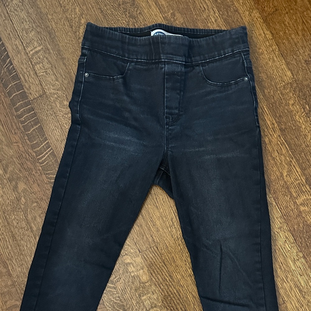 Old Navy Men's Dark Wash Skinny Jeans